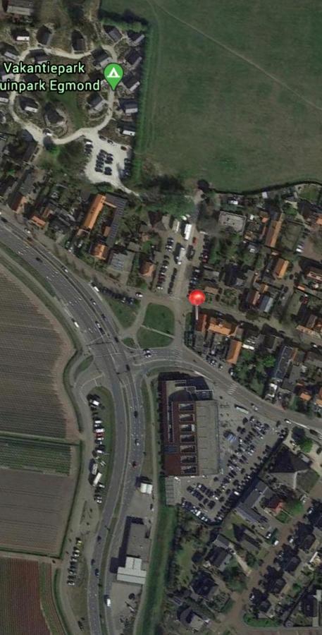 De Nollen Apartamento Egmond aan den Hoef Exterior foto
