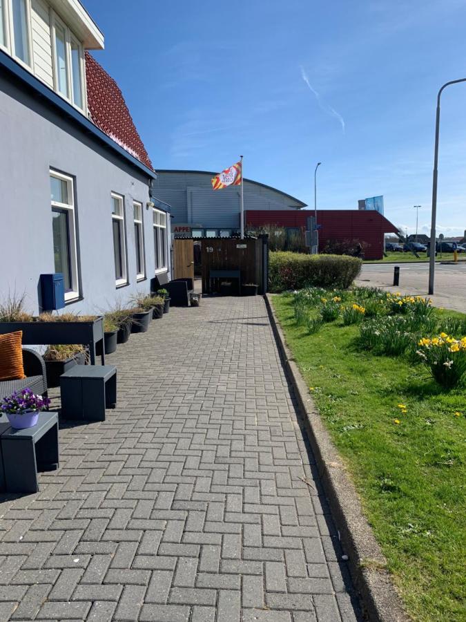 De Nollen Apartamento Egmond aan den Hoef Exterior foto