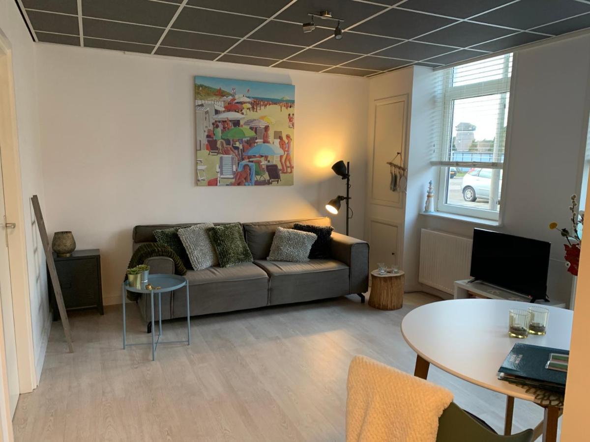 De Nollen Apartamento Egmond aan den Hoef Exterior foto
