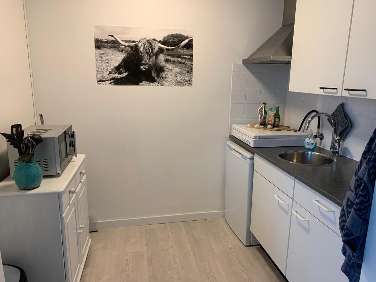 De Nollen Apartamento Egmond aan den Hoef Exterior foto