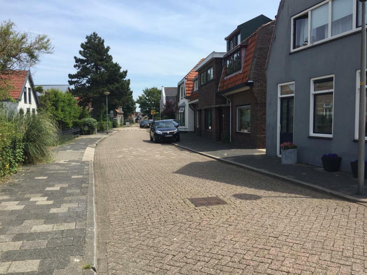 De Nollen Apartamento Egmond aan den Hoef Exterior foto